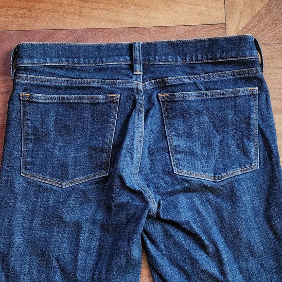 J.Crew Indigo Stretch Skinny Jeans Size 26 - Picture 11 of 13